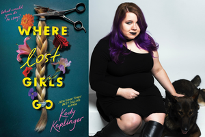 Kody Keplinger: Where Lost Girls Go