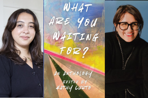 Jess Pavia and Kathy Curto: What Are You Waiting For?