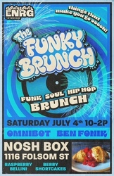 The Funky Brunch