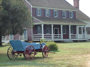 Lunch and Learn at Fort Defiance