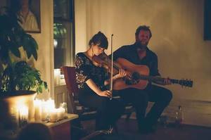 Jeffrey Martin and Anna Tivel