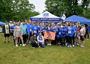 North Jersey Masters  8- Week Beginner Running Program