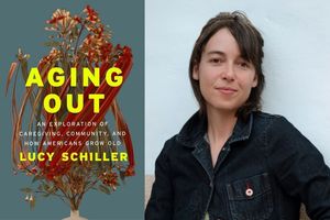 On Topic: Growing Old in America with Lucy Schiller (“Aging Out”) and Jason England