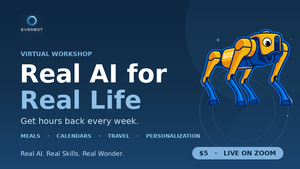 Real AI for Real Life: Get Hours Back Every Week