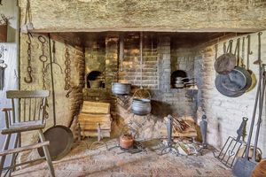 Colonial Cooking with Matt Yanarella