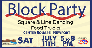 Block Party: Square and Line Dancing!