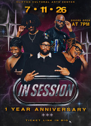 IN SESSION: A Community Music & Art Experience