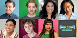 Nova Entertainment Presents “Hail Mary/Maria” by Playwright RJ Silva and Directed by Adam Reed, Augu