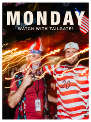 Watch the World Cup with TailGate!