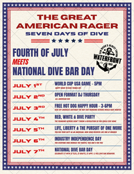 The Great American Rager