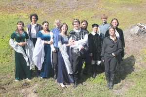 The Winter's Tale at Theatre School @ North Coast Rep