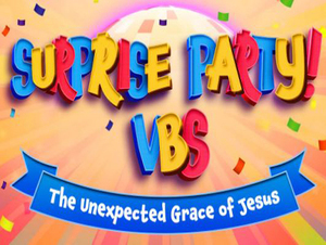 "Surprise Party" Vacation Bible School