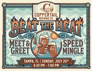 Beat The Heat Meet & Greet Speed Mingle