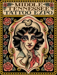 Middle Tennessee Tattoo Expo