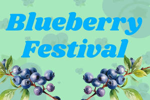 39th Annual Blueberry Festival
