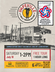 A/C and Iced Tea Series: A Hapeville History Presentation