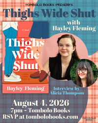 Thighs Wide Shut - An Evening with Hayley Fleming