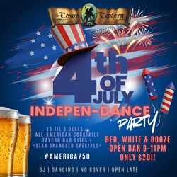 RED WHITE & BOOZE