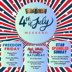 STAR SPANGLED SUNDAY