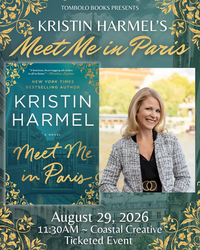 Meet Me in Paris - Brunch with Kristin Harmel