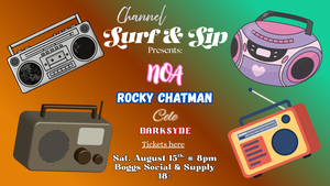 Channel Surf & Sip