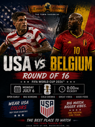 Team USA Soccer Watch Party