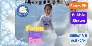Foam Fun Fest