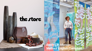 Store Refresh Reveal + Exhibition Opening