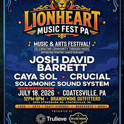 Lion Heart Music Fest PA