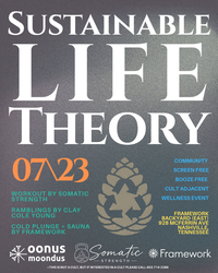 Sustainable Life Theory