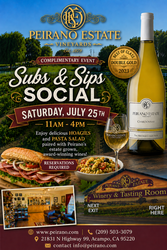 Subs & Sips Social