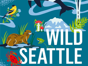 "Wild Seattle" Book Launch