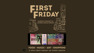 First Friday Fun Book Bedazing
