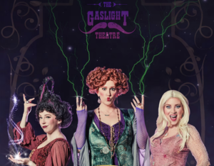 Hocus Pocused!