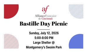 Alliance Francaise Bastille Day Picnic