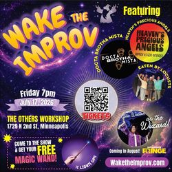 Wake The Improv