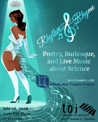 Rhythm & Rhyme: Science Poetry