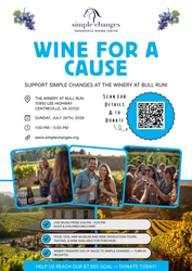 Wine for a Cause