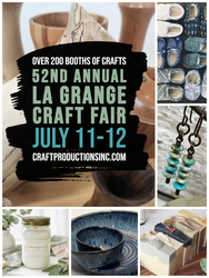 52nd Annual La Grange Craft Fair