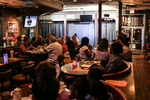 Comedy Club Takeover at TGI Fridays Annapolis | Live Stand-Up Comedy Night