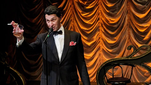 Frank Torchio Sings Sinatra with Live Orchestra