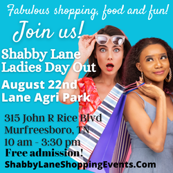 Shabby Lane Ladies Day Out Market