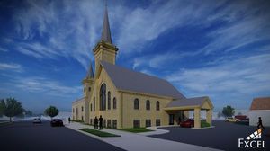 First Evangelical Lutheran Church Open House