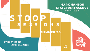Stoop Sessions: Marie Alexandre