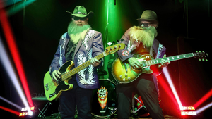 ZZ Nation: The Ultimate ZZ Top Tribute Experience