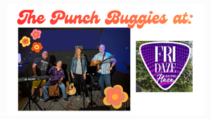 The Punch Buggies at FriDaze at Brambleton Town Center