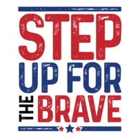 Step Up For The Brave Challenge