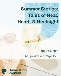 Summer Stories: Tales of Heat, Heart, & Hindsight