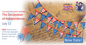 Reading of the Declaration