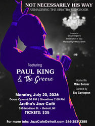 A Tribute to Frank Sinatra Reimagined ft. Paul King